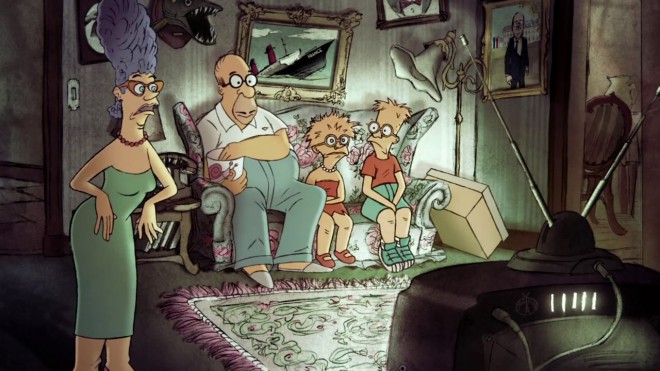 Simpson Generique Sylvain Chomet 14026508