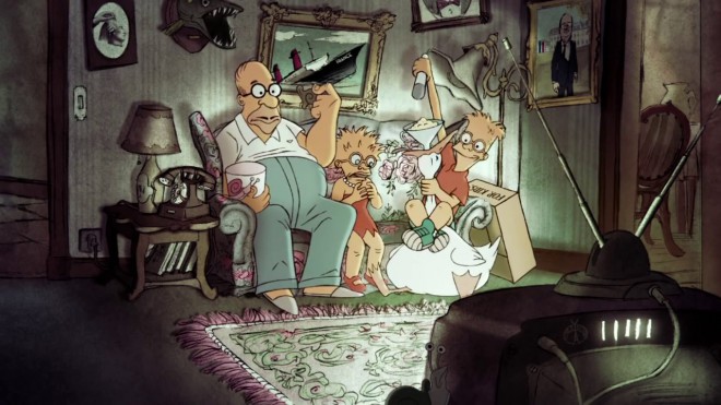 Simpson Generique Sylvain Chomet 77501604