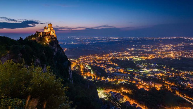 Magical Europe - Stan Chang