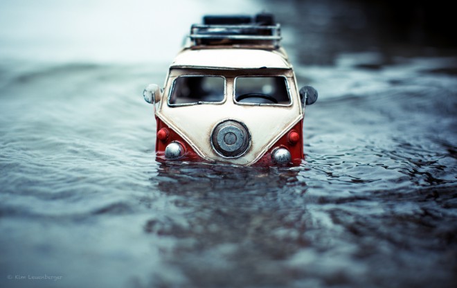 Almost There / Kim Leuenberger