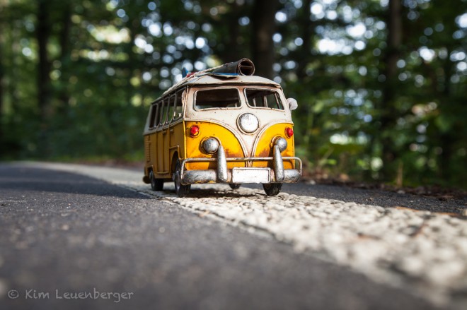 On the Road again / Kim Leuenberger
