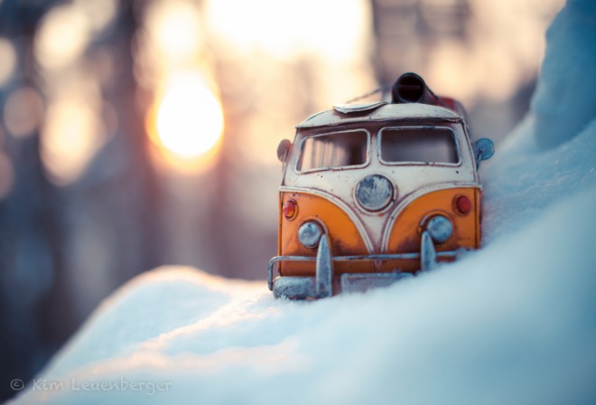 Under The Same Sun / Kim Leuenberger