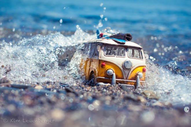 WATERBOOK DAY / Kim Leuenberger