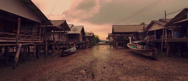 Koh Yao Noi - Philip Bloom