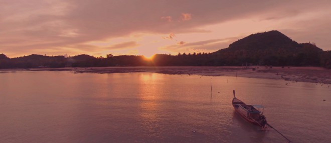 Koh Yao Noi - Philip Bloom