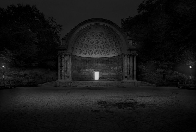 Naumburg Bandshell - Central Park / Michael Massaia