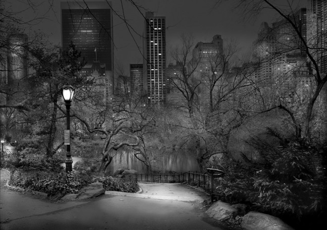 Southview 4am - Central Park / Michael Massaia