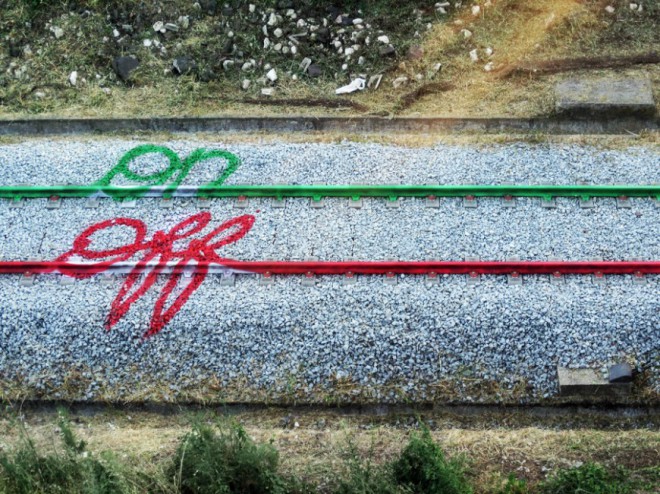 Street Art ©Artur Bordalo