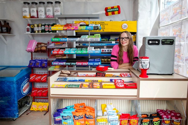 London Corner Store