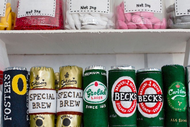 London Corner Store