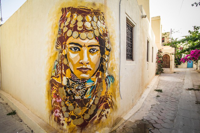 B-TOY - Djerbahood