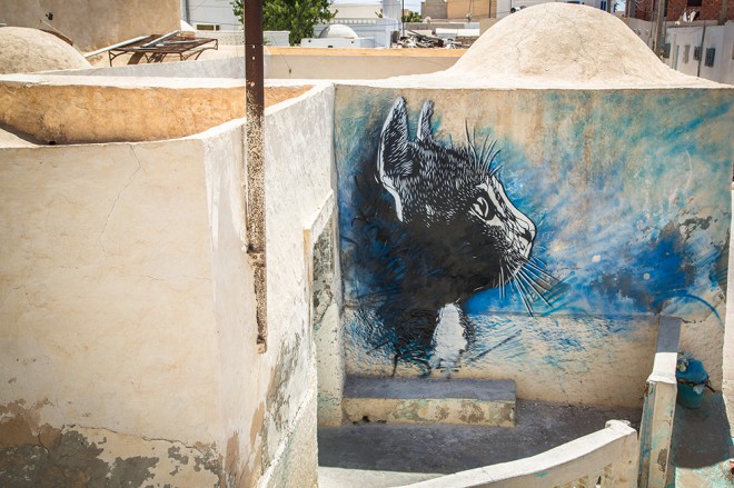 C215 - Djerbahood