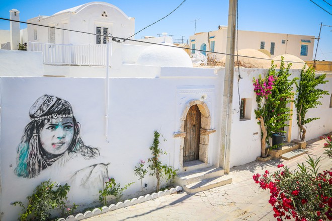 DABRO - Djerbahood