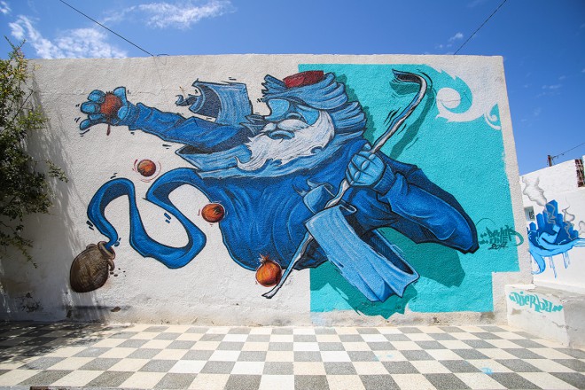 DEYAA - Djerbahood