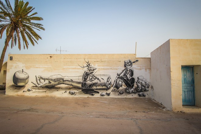 DOME - Djerbahood