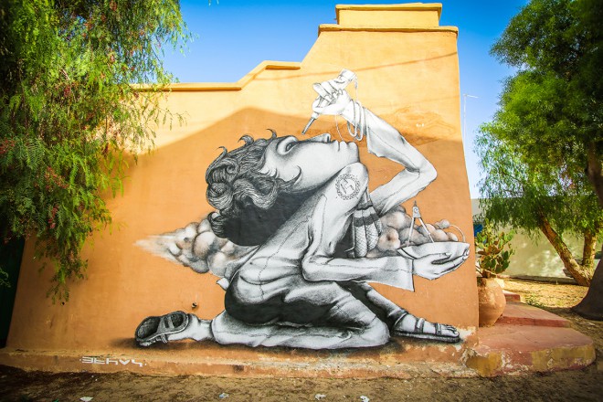 ETHOS - Djerbahood