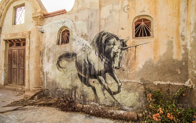 FAITH47 - Djerbahood