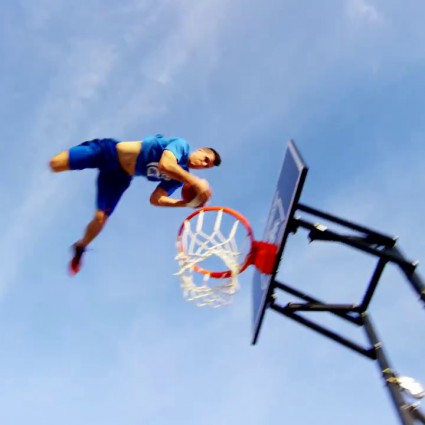 Freestyle Dunks