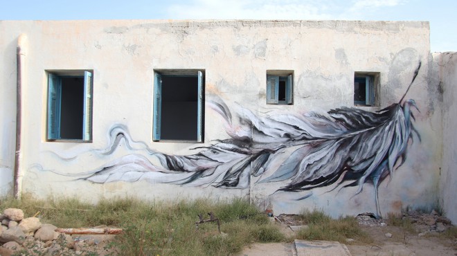 LAGUNA - Djerbahood