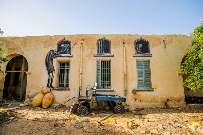 PHLEGM - Djerbahood