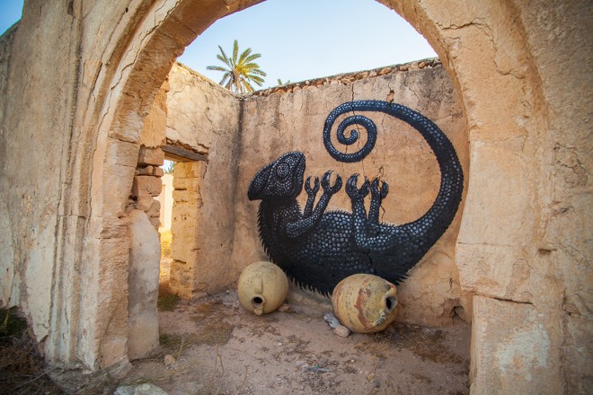 ROA - Djerbahood