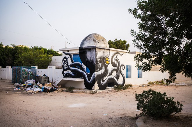 ROA - Djerbahood