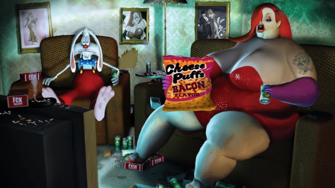 Steve Cutts - Where are they now 86029073