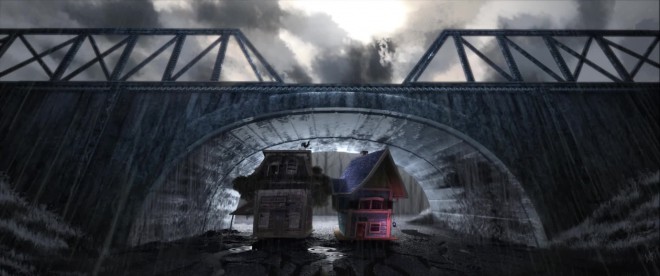 Home Sweet Home - Animation