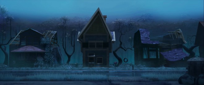 Home Sweet Home - Animation
