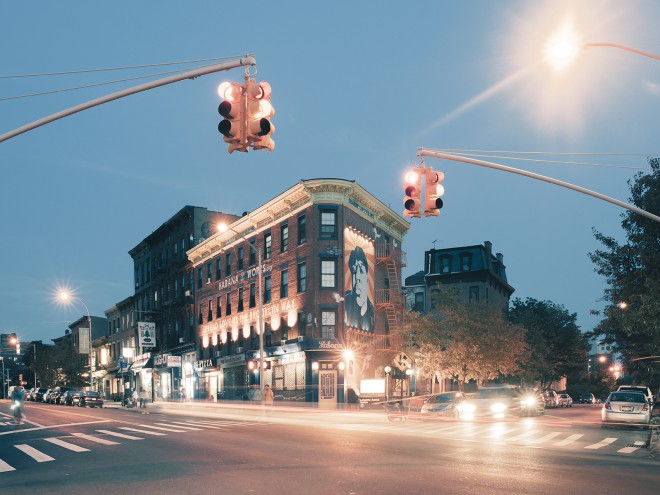 The Brooklyn Love Building, Brooklyn, New York City, 2014