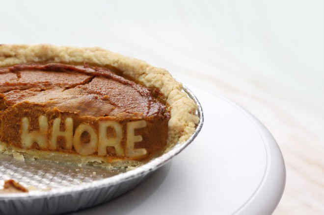 Sarah Brockett - Whore Pie