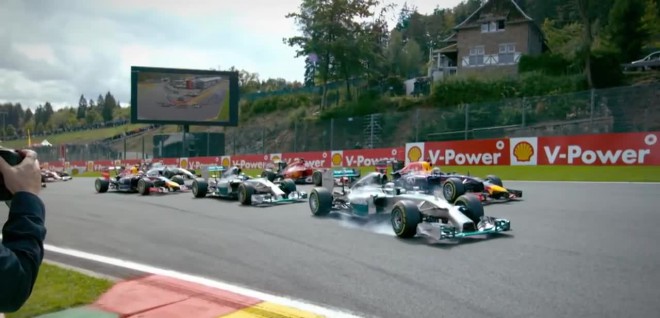 Art Of F1 2014