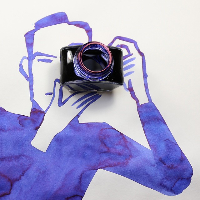 My favorite Camera - Abstract Sunday - Christoph Niemann