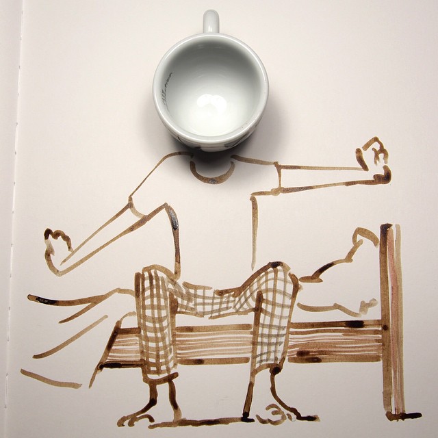 Yaaaawn. - Abstract Sunday - Christoph Niemann