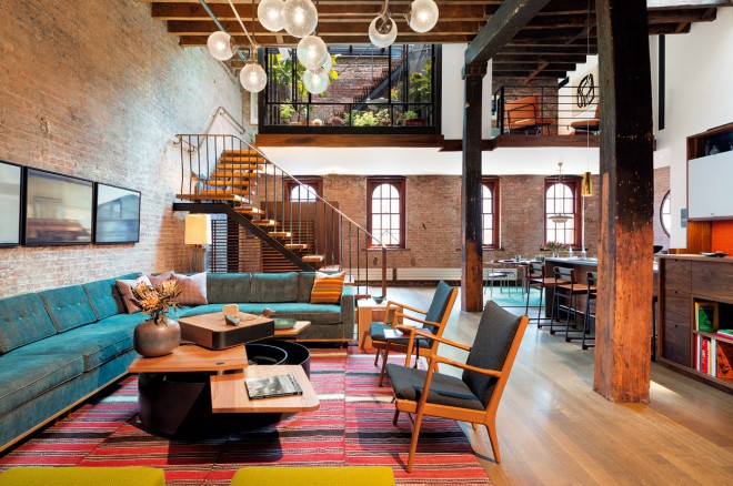 Caviar Warehouse Loft 283860397