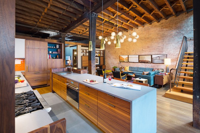 Tribeca Loft