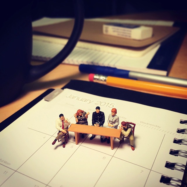 Well, everyone is back in the office. Now what?