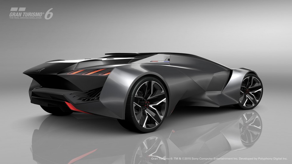 Peugeot Vision Gran Turismo 11238138