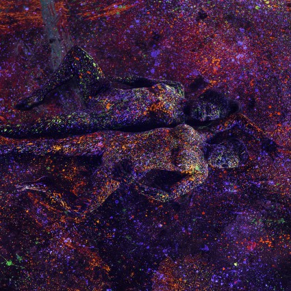 Lost In Infinity Split