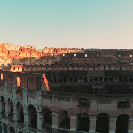 ROMA / Une vidéo de la ville de Rome