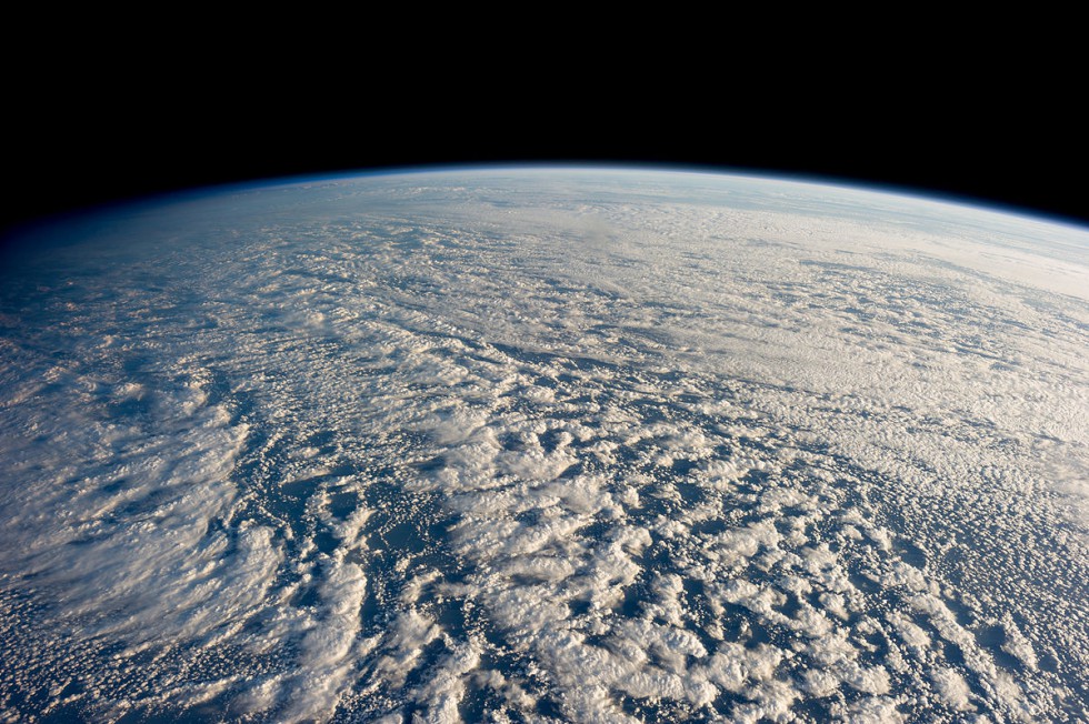 Stratocumulus Pacifique