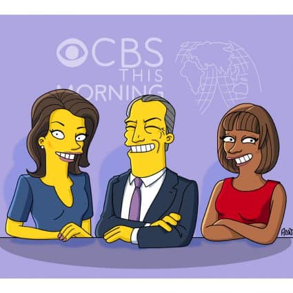 CBS - This Morning