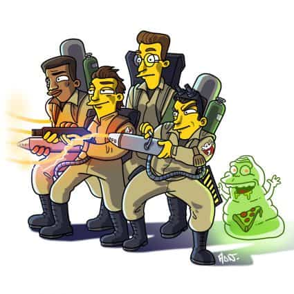 Ghostbusters