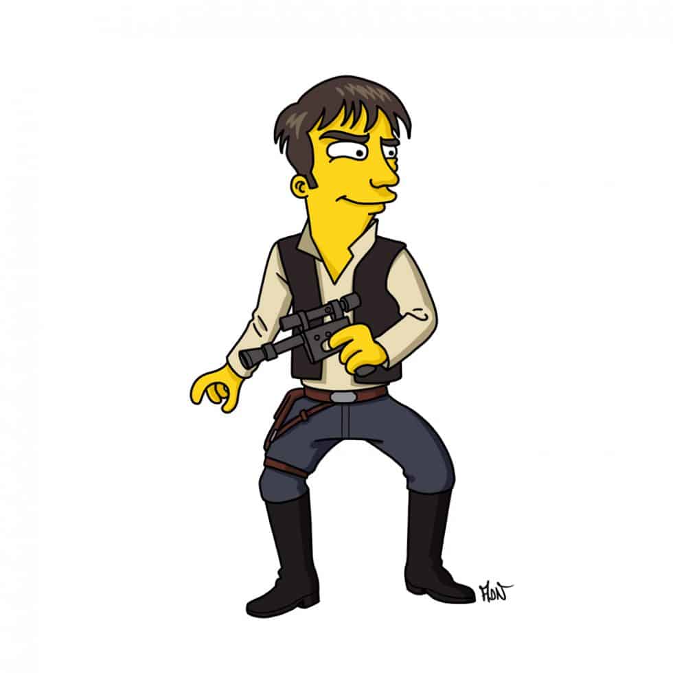 Han Solo - Star Wars