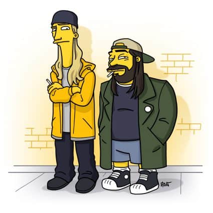 Jay & Silent Bob