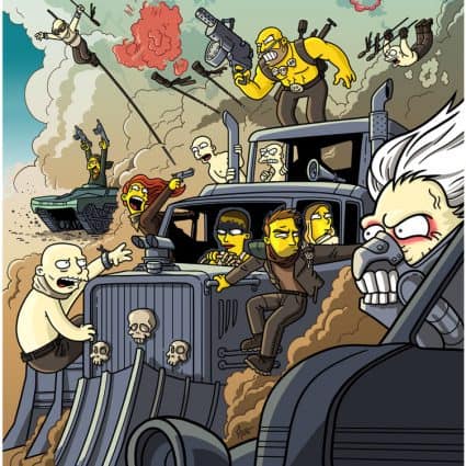 Mad Max : Fury Road