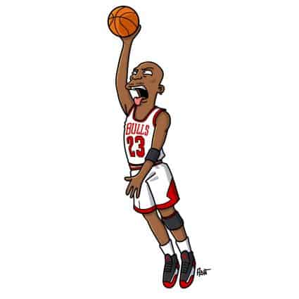 Michael Jordan