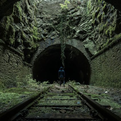 An Abandoned Britain / Simon Yeung