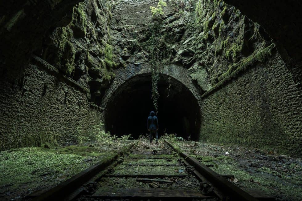 An abandoned Britain (c)Simon Yeung