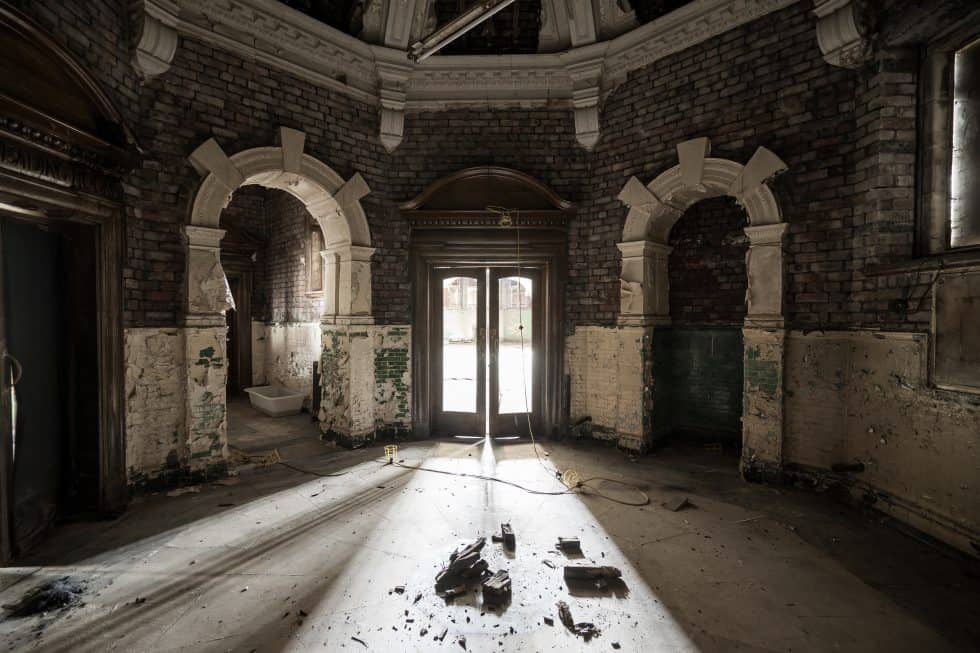 An abandoned Britain (c)Simon Yeung